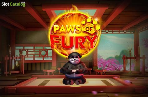 paws of fury slot review